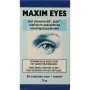 Horus Maxim eyes