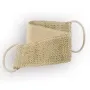 Naturae Donum Scrub band dubbelzijdig sisal katoen