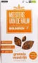 De Halm Granola vezelrijk bio