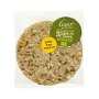 Leev Spelt qrackers volkoren & lijnzaad bio