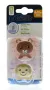 Dr Brown's Fopspeen prevent animal fase 2