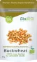 Biotona Buckwheat raw hulled & sprouted seeds bio
