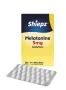 Shiepz Melatonine 5mg
