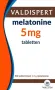 Valdispert Melatonine 5mg