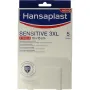 Hansaplast Pleisters sensitive 3XL