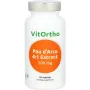 Vitortho Pau d'arco extract 500mg