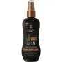 Australian Gold Spray gel met bronzer SPF15