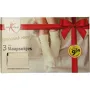 Lucovitaal Bamboe slaapsokjes 3 paar giftbox