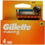 Gillette Fusion manual blades