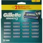 Gillette Mach3 blades