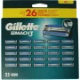 Gillette Mach3 blades