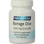 Nova Vitae Borage olie 1000mg GLA 20%