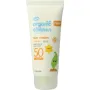 Green People Organic children sun cream lavender SPF50