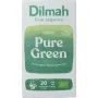 Dilmah Pure ceylon green tea bio