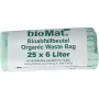 Biomat Wastebag compost 6 liter