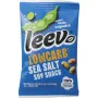 Leev Bio lowcarb snack soyabonen met zeezout