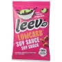 Leev Lowcarb snack soyabonen soya saus bio