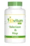 Elvitum Valeriaan en hop extract