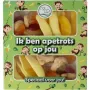 Voor Jou! Ik ben apetrots op jou