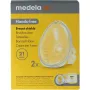 Medela Handsfree borstschild Symphony maat L 21mm