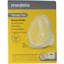 Medela Handsfree borstschild Symphony maat S 27mm
