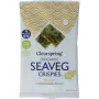 Clearspring Seaveg - Crispies ginger bio