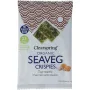 Clearspring Seaveg - Crispies turmeric bio