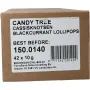 Candy Tree Cassisknotsen navul bio