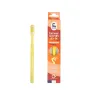 Lamazuna Toothbrush soft mimosa yellow