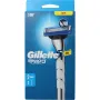 Gillette Mach 3 turbo scheersysteem 2 up