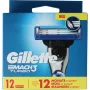 Gillette Mach 3 turbo blades