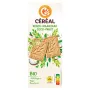 Cereal Koekjes kokos maanzaad bio