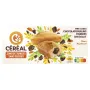 Cereal Mini cakes met chocoladevulling zonder suikers