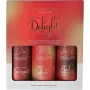 Bodygliss Sensual delight three-pack travel edition