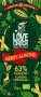 Lovechock Merry almond 63% bio