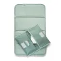 Kipkep Napper verschoonset pale green/groen