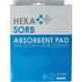 Hekasorb Absorberend verband 10x10cm
