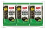 KC Nori Zeewier snack wasabi 3x5 gram