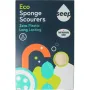 Seep Spons met schuurspons composteerbaar