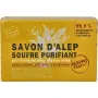 Aleppo Soap Co Zeep met zwavelbloem in doosje