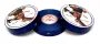 Premier Kousentape navy blauw 33m x19mm