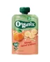 Organix Knijpfruit havermout, abrikoos, banaan 12M+ bio