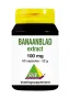 SNP Banaanblad extract