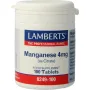 Lamberts Mangaan (manganese) 4mg