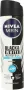 Nivea Men deodorant spray invisible black & white fresh