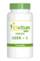 Elvitum IJzer met vitamine C vegan