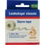 Leukotape Classic starre tape 2cm x 10m