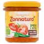 Zonnatura Groentespread spicy tomato bio