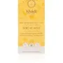 Khadi Haarkleur golden hint