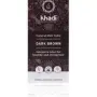 Khadi Haarkleur dark brown